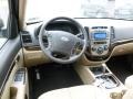 Sierra Red - Santa Fe GLS AWD Photo No. 14