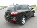 Twilight Black - Santa Fe GLS AWD Photo No. 7