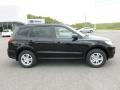 Twilight Black - Santa Fe GLS AWD Photo No. 8