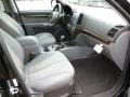 2012 Twilight Black Hyundai Santa Fe SE V6 AWD  photo #10