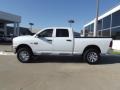 2011 Bright White Dodge Ram 2500 HD ST Crew Cab 4x4  photo #5