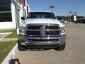 2011 Bright White Dodge Ram 2500 HD ST Crew Cab 4x4  photo #7