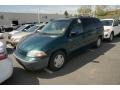 2001 Emerald Green Metallic Ford Windstar LX  photo #4