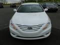 Shimmering White - Sonata GLS Photo No. 2