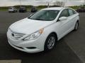 Shimmering White - Sonata GLS Photo No. 3