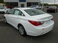 Shimmering White - Sonata GLS Photo No. 5