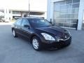 Super Black - Altima 2.5 S Photo No. 2