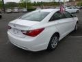 Shimmering White - Sonata GLS Photo No. 7