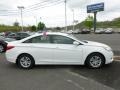 Shimmering White - Sonata GLS Photo No. 8