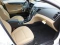 Shimmering White - Sonata GLS Photo No. 10