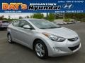 Silver - Elantra GLS Photo No. 1