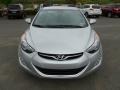 Silver - Elantra GLS Photo No. 2