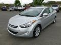 Silver - Elantra GLS Photo No. 3