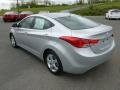 Silver - Elantra GLS Photo No. 5