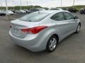 Silver - Elantra GLS Photo No. 7