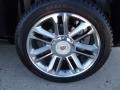 2012 Cadillac Escalade ESV Premium Wheel and Tire Photo