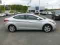 Silver - Elantra GLS Photo No. 8