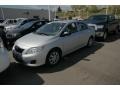 2009 Classic Silver Metallic Toyota Corolla   photo #4