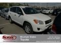Super White - RAV4 4WD Photo No. 1