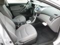 Silver - Elantra GLS Photo No. 10