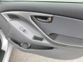 Silver - Elantra GLS Photo No. 11