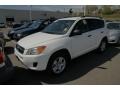 Super White - RAV4 4WD Photo No. 4