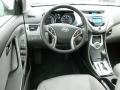 Silver - Elantra GLS Photo No. 14