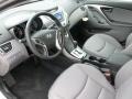 Silver - Elantra GLS Photo No. 16
