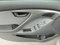 Silver - Elantra GLS Photo No. 17