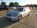 Liquid Platinum 2012 Infiniti G 37 Journey Coupe
