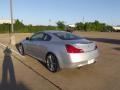 Liquid Platinum - G 37 Journey Coupe Photo No. 4