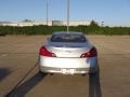 Liquid Platinum - G 37 Journey Coupe Photo No. 8