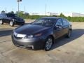 2012 Graphite Luster Metallic Acura TL 3.5 Technology  photo #1