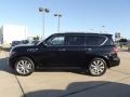 2012 Black Obsidian Infiniti QX 56 4WD  photo #5