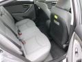 2012 Titanium Gray Metallic Hyundai Elantra Limited  photo #12