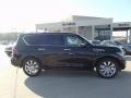 2012 Black Obsidian Infiniti QX 56 4WD  photo #6