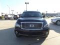 2012 Black Obsidian Infiniti QX 56 4WD  photo #7