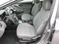 2012 Titanium Gray Metallic Hyundai Elantra Limited  photo #15