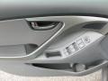 2012 Titanium Gray Metallic Hyundai Elantra Limited  photo #17