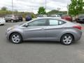 2012 Titanium Gray Metallic Hyundai Elantra GLS  photo #4