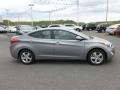 2012 Titanium Gray Metallic Hyundai Elantra GLS  photo #8