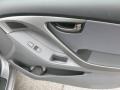 2012 Titanium Gray Metallic Hyundai Elantra GLS  photo #11