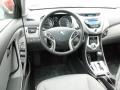 2012 Titanium Gray Metallic Hyundai Elantra GLS  photo #14