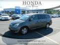 Nimbus Gray Metallic - Odyssey EX-L Photo No. 1