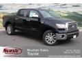 Black - Tundra Platinum CrewMax 4x4 Photo No. 1