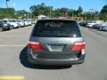 Nimbus Gray Metallic - Odyssey EX-L Photo No. 4