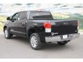 Black - Tundra Platinum CrewMax 4x4 Photo No. 2