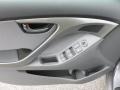 2012 Titanium Gray Metallic Hyundai Elantra GLS  photo #17