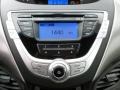 2012 Titanium Gray Metallic Hyundai Elantra GLS  photo #19