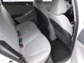 2012 Century White Hyundai Accent SE 5 Door  photo #12